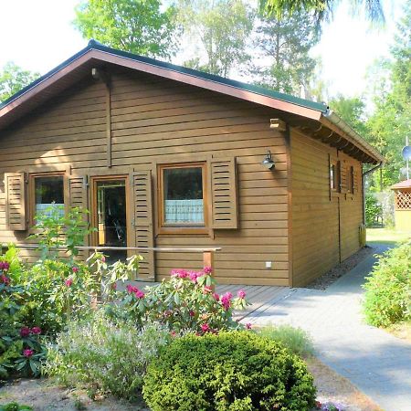 Ferienhaus Hannes Glowe Exterior photo