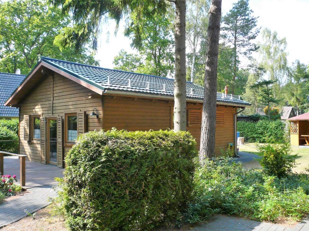 Ferienhaus Hannes Glowe Exterior photo