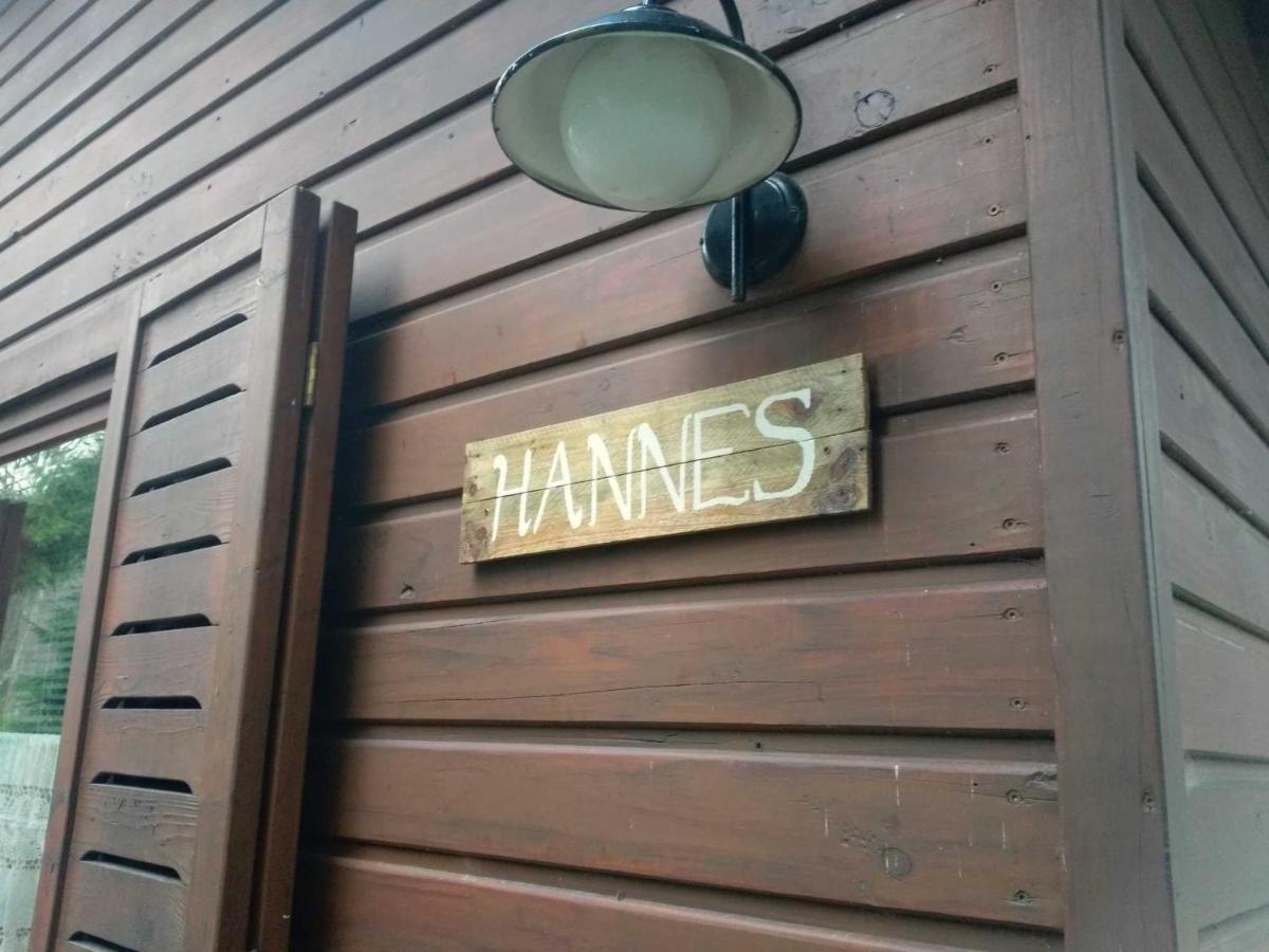 Ferienhaus Hannes Glowe Exterior photo