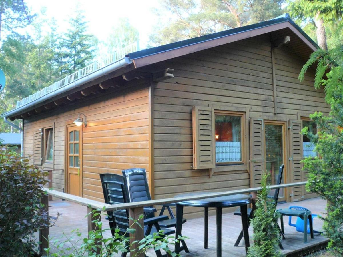 Ferienhaus Hannes Glowe Exterior photo
