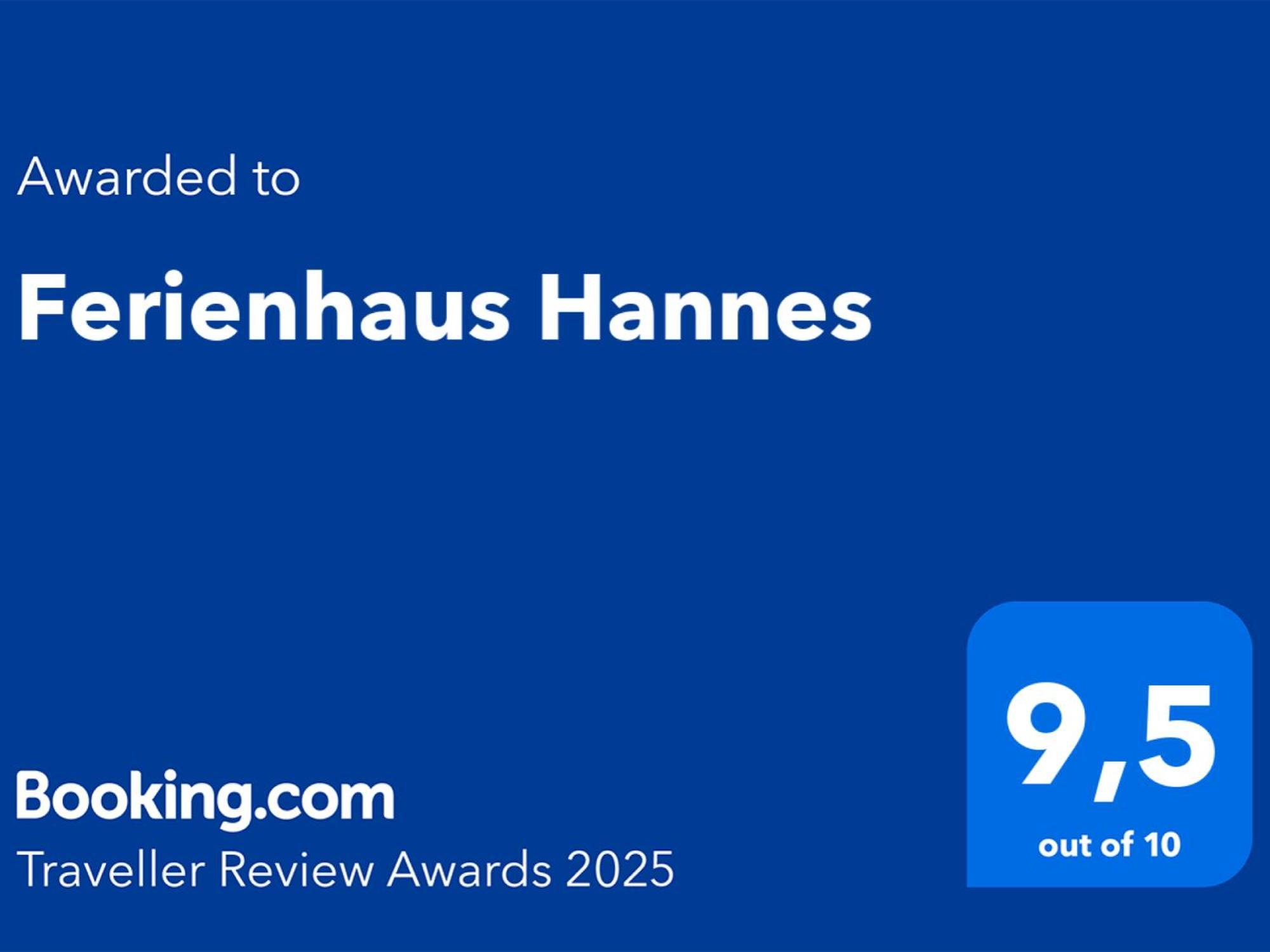 Ferienhaus Hannes Glowe Exterior photo