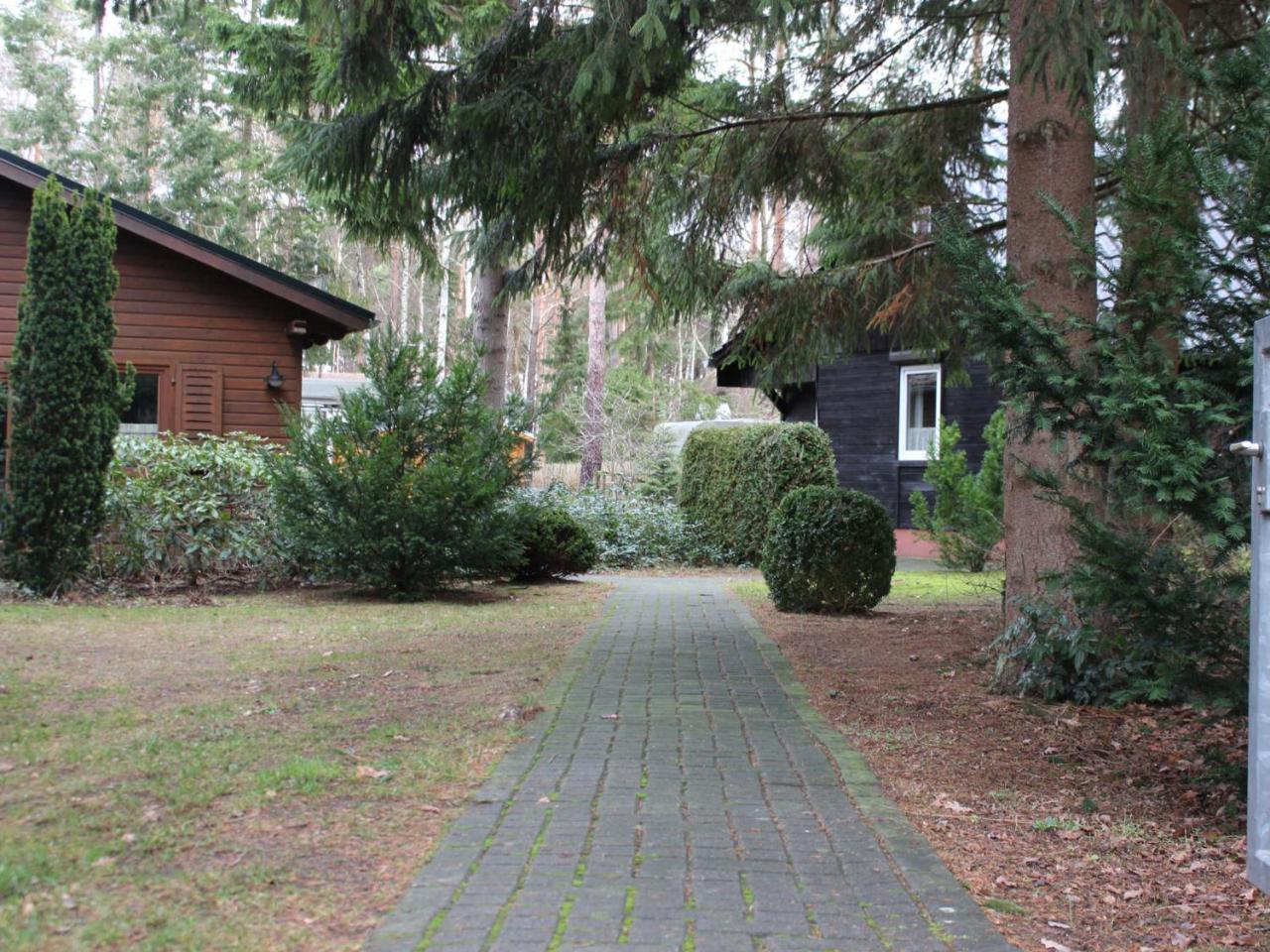 Ferienhaus Hannes Glowe Exterior photo
