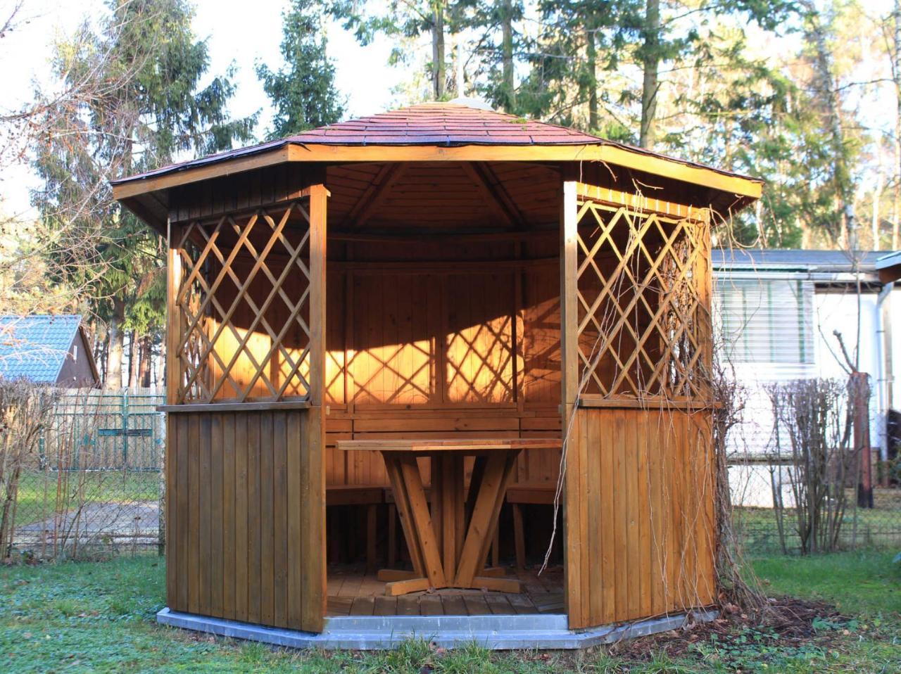 Ferienhaus Hannes Glowe Exterior photo