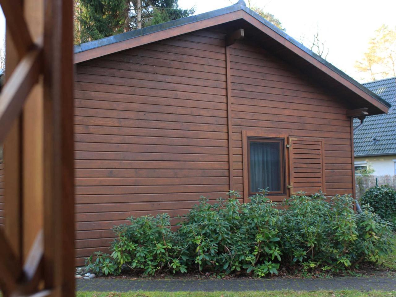 Ferienhaus Hannes Glowe Exterior photo