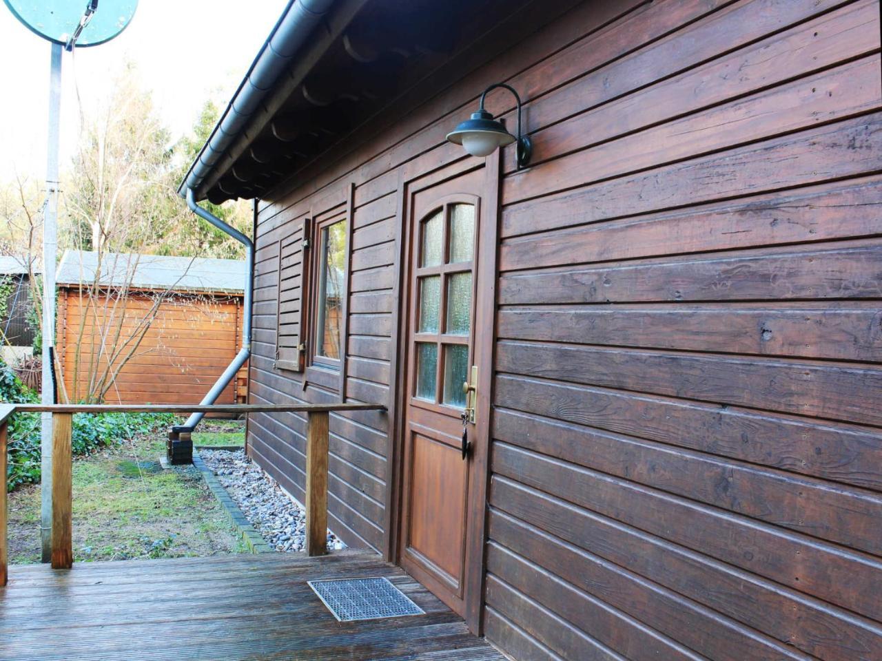 Ferienhaus Hannes Glowe Exterior photo